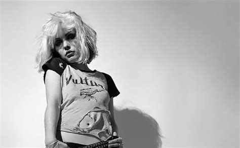 debbie tits|Debbie Harry : The Punk Centerfold Photos (1976)